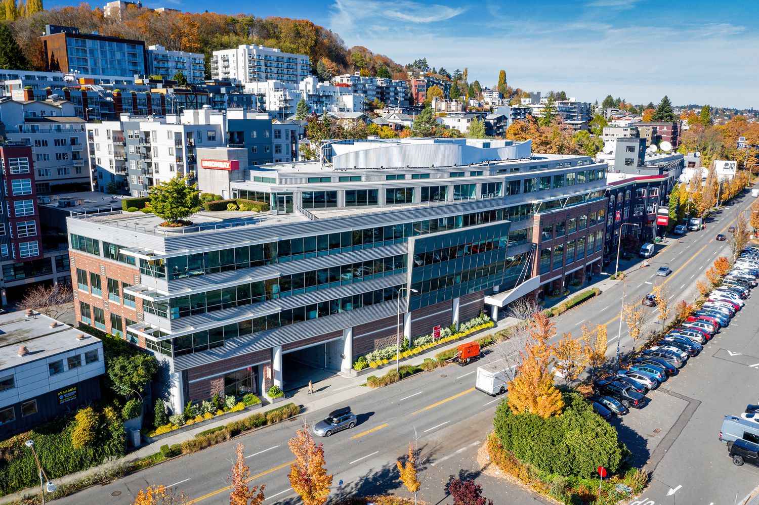 1633 Westlake Ave N, Seattle, WA 98109